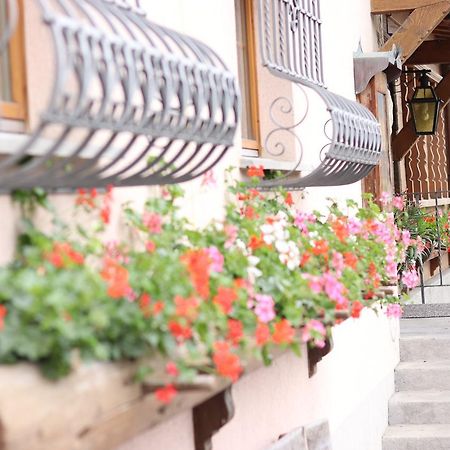 Hotel Alte Post Selfranga Exterior photo
