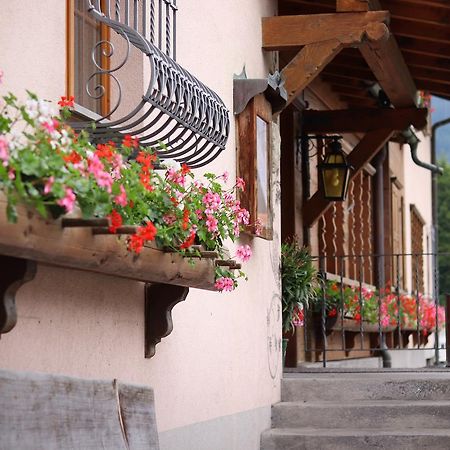 Hotel Alte Post Selfranga Exterior photo