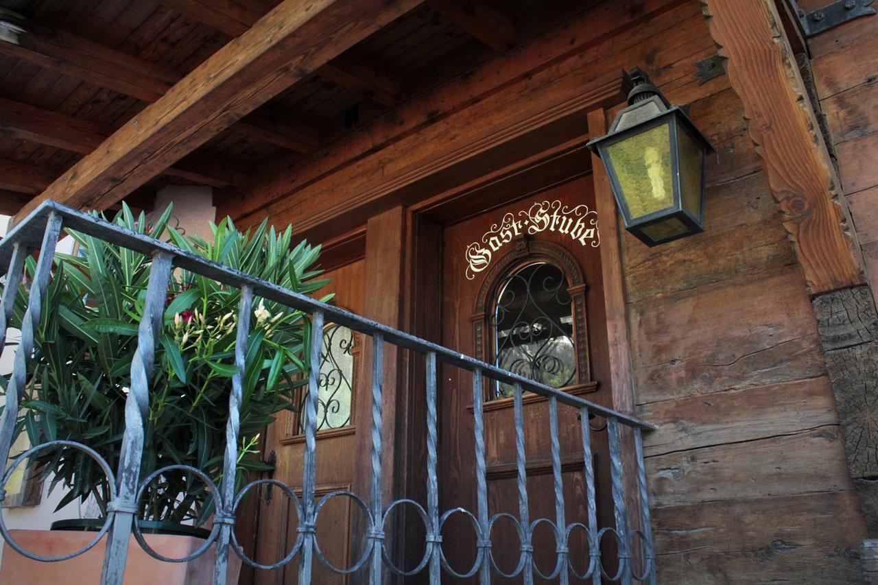 Hotel Alte Post Selfranga Exterior photo