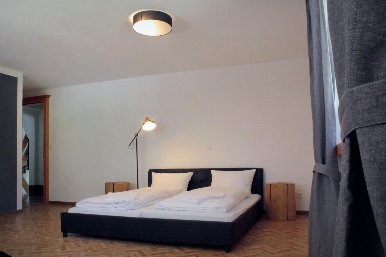 Hotel Alte Post Selfranga Exterior photo