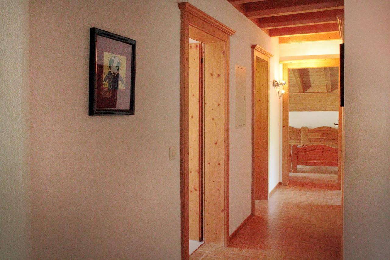 Hotel Alte Post Selfranga Exterior photo