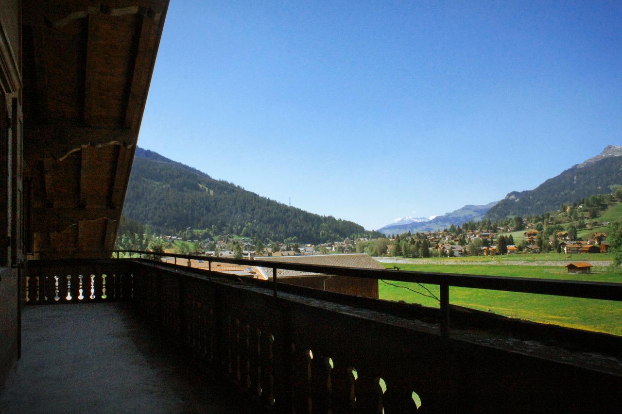 Hotel Alte Post Selfranga Exterior photo