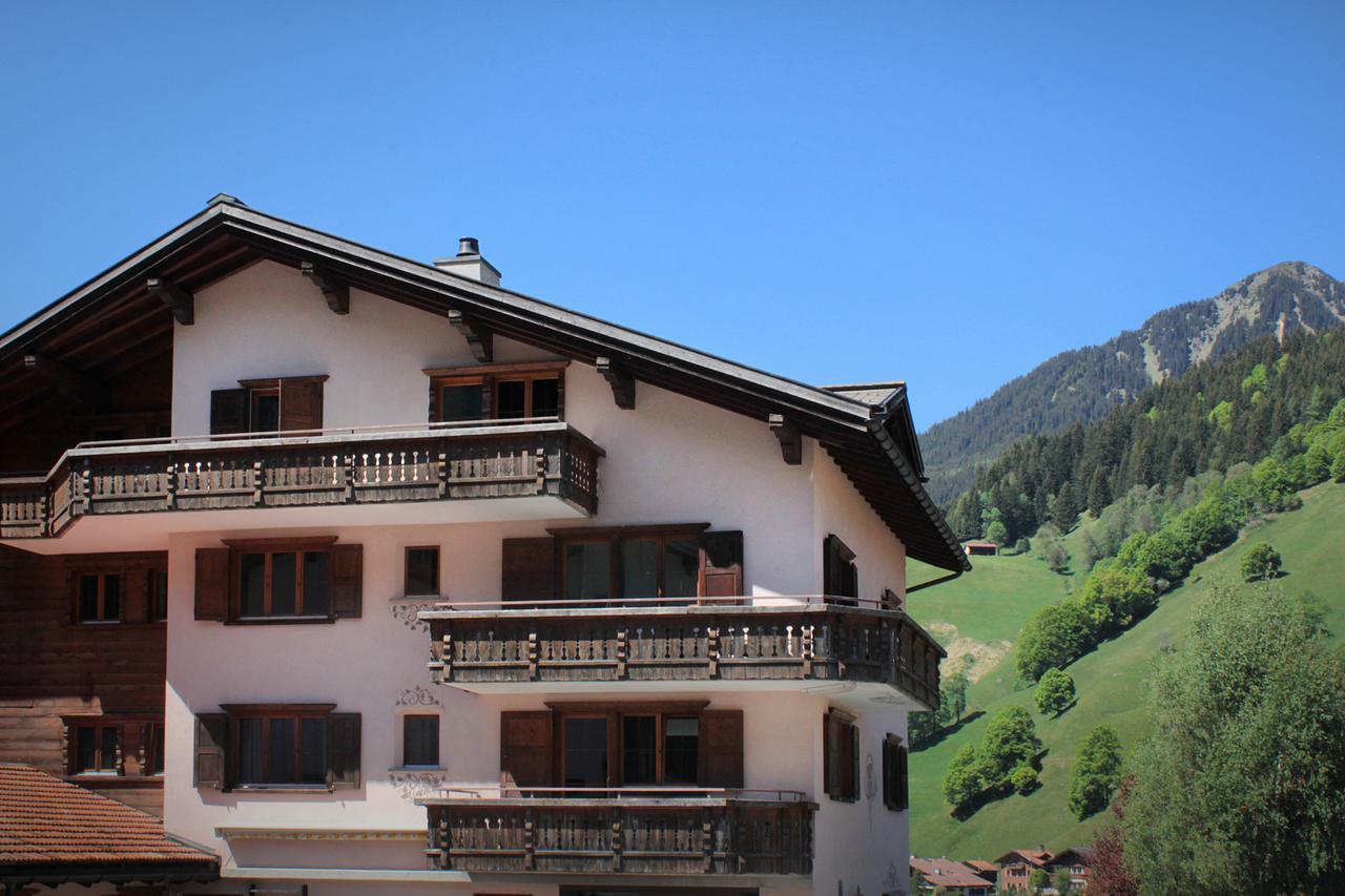 Hotel Alte Post Selfranga Exterior photo