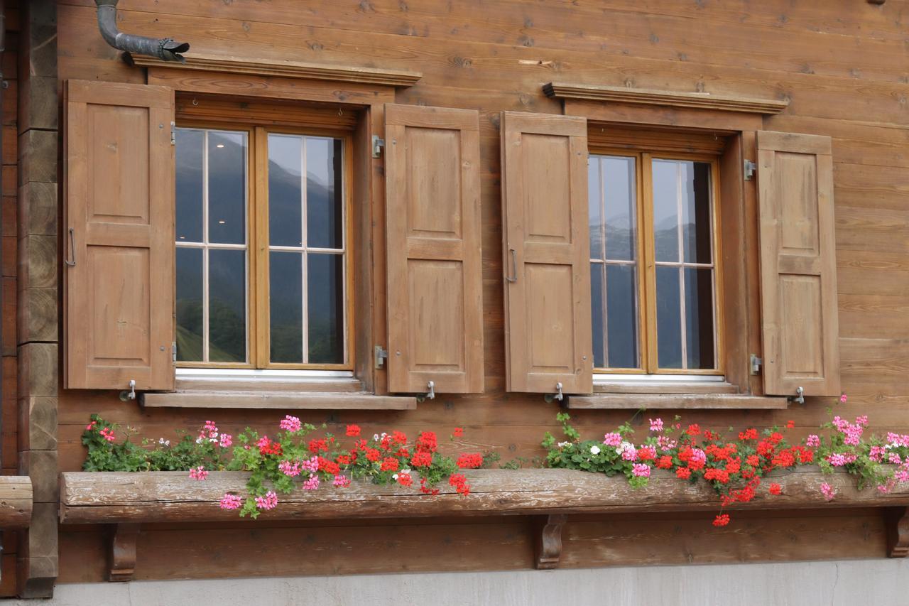 Hotel Alte Post Selfranga Exterior photo
