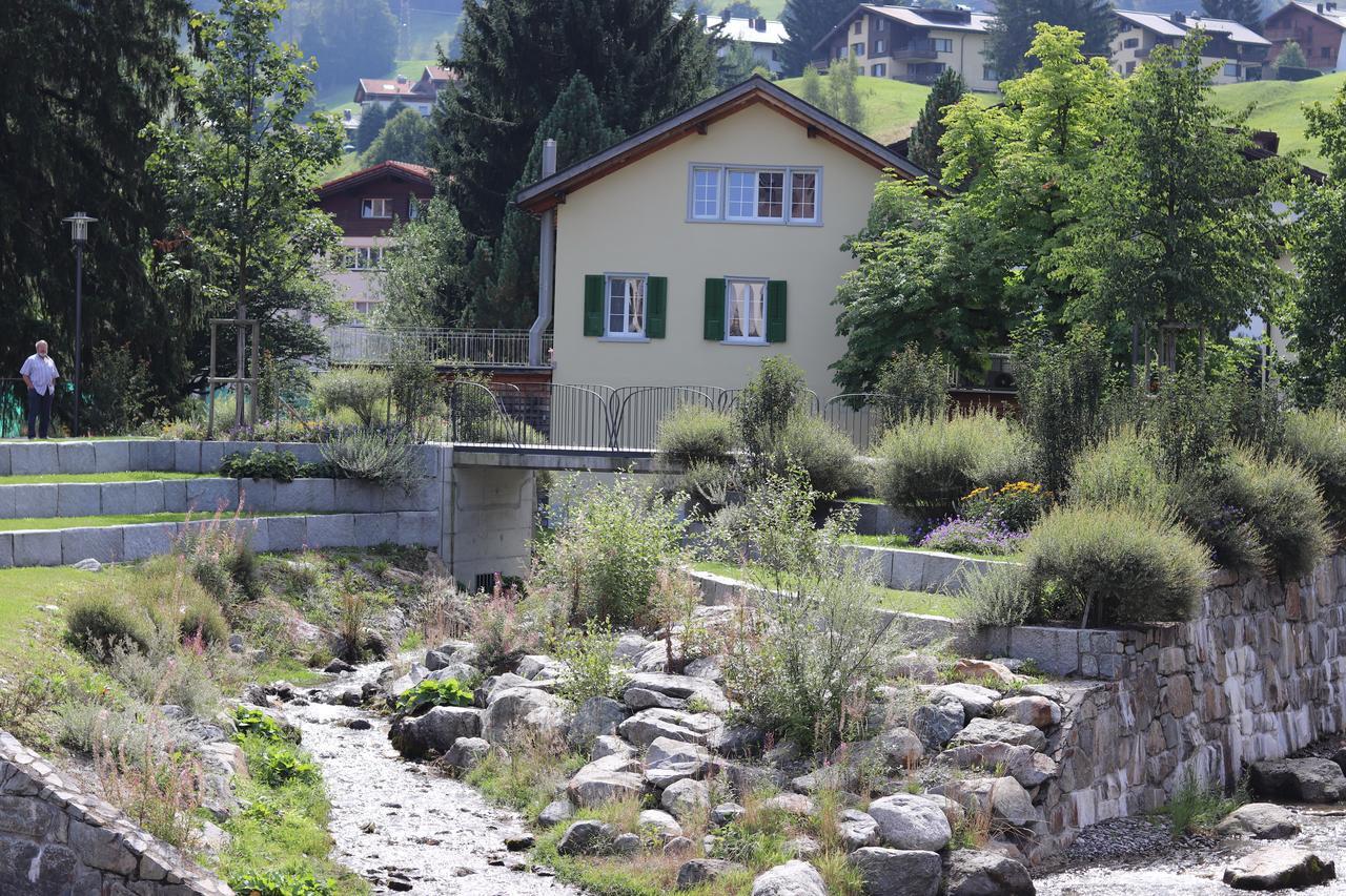Hotel Alte Post Selfranga Exterior photo