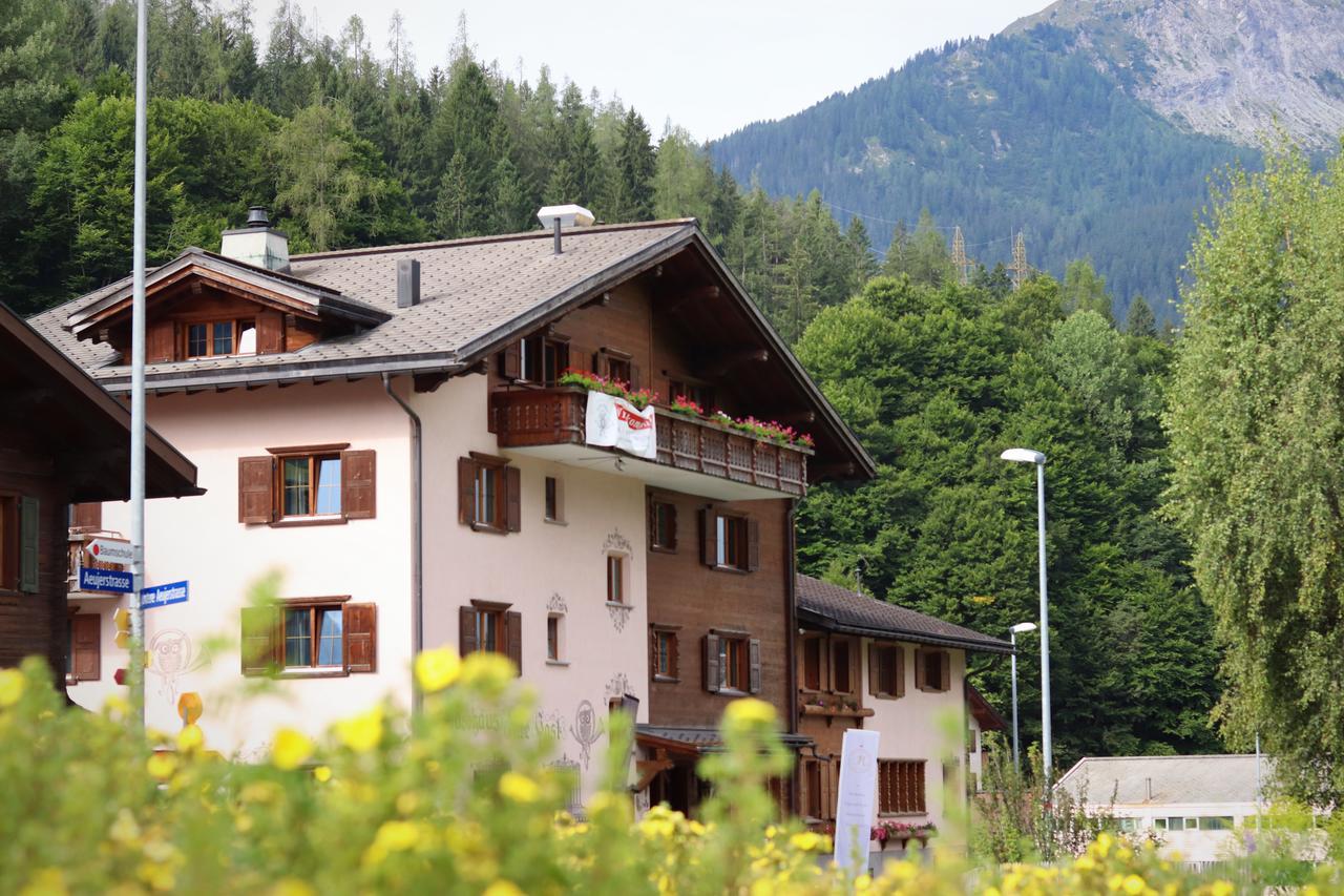 Hotel Alte Post Selfranga Exterior photo