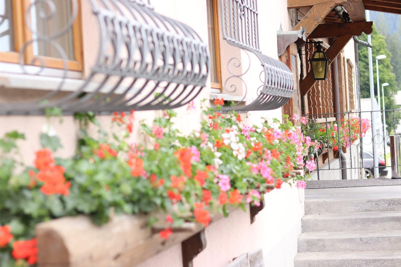 Hotel Alte Post Selfranga Exterior photo