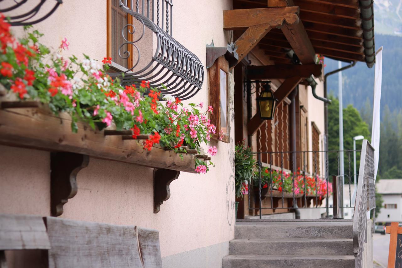 Hotel Alte Post Selfranga Exterior photo