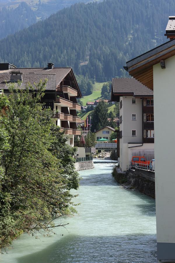 Hotel Alte Post Selfranga Exterior photo